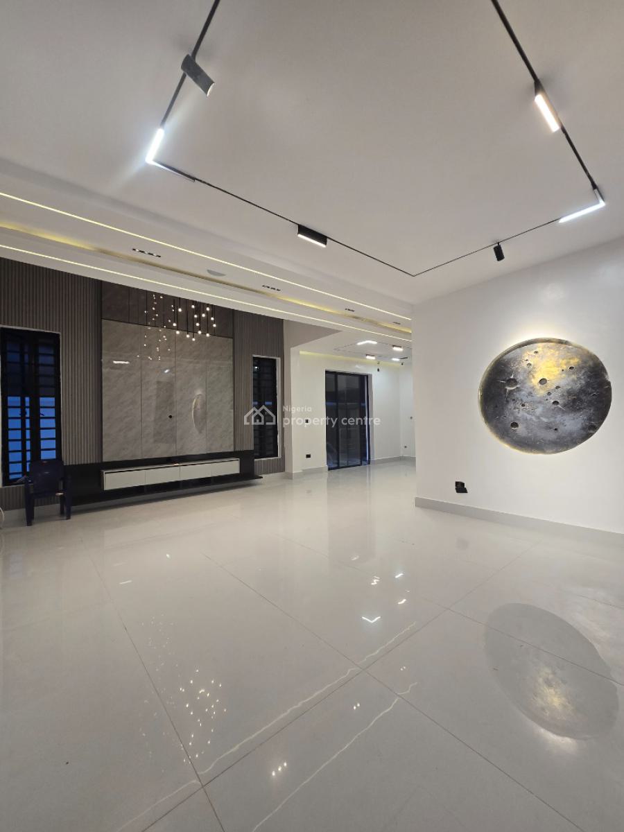 Luxury 5 Bedroom Smart House, Lekki Phase 1, Lekki, Lagos, Detached Duplex for Sale