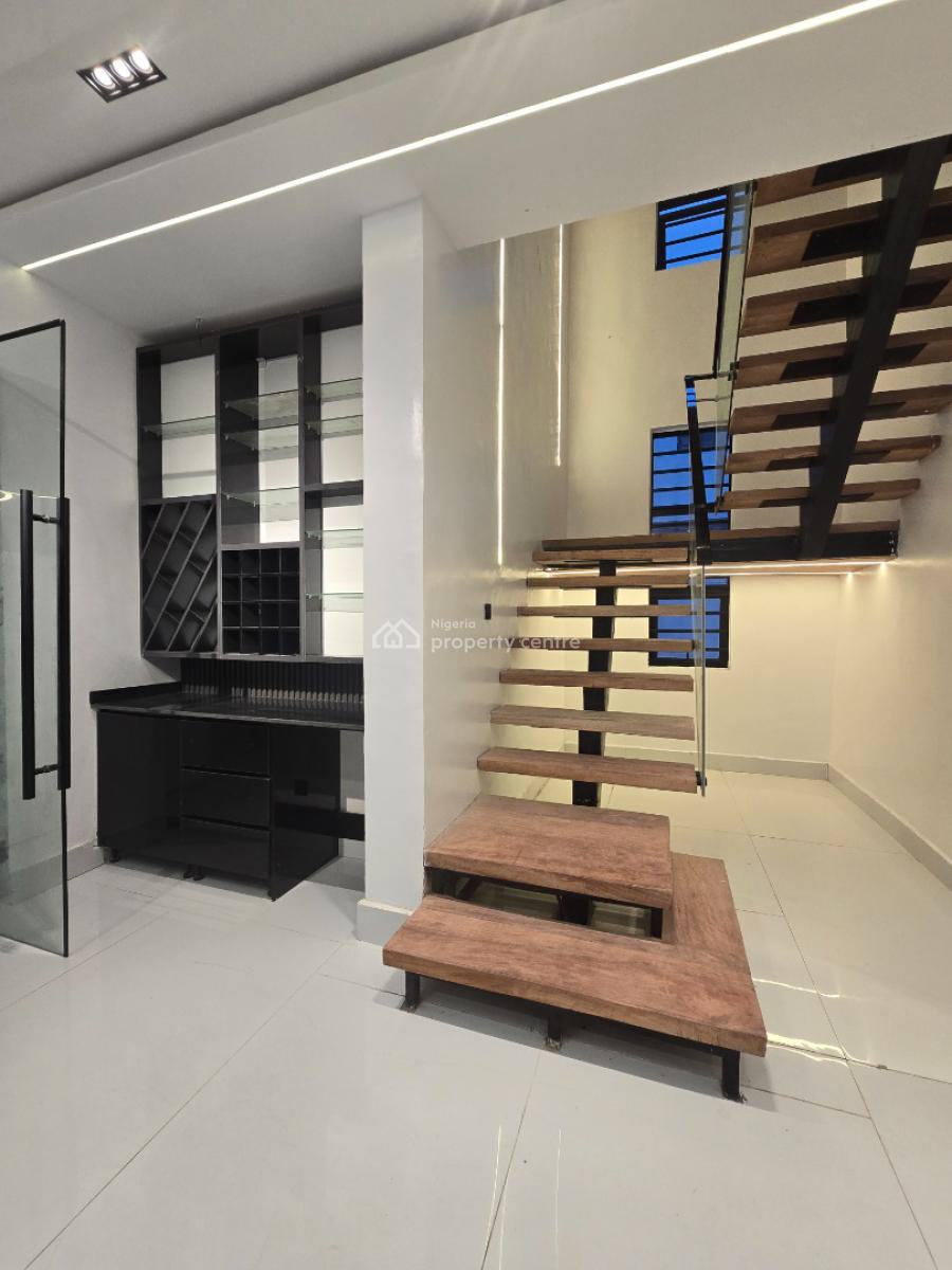 Luxury 5 Bedroom Smart House, Lekki Phase 1, Lekki, Lagos, Detached Duplex for Sale