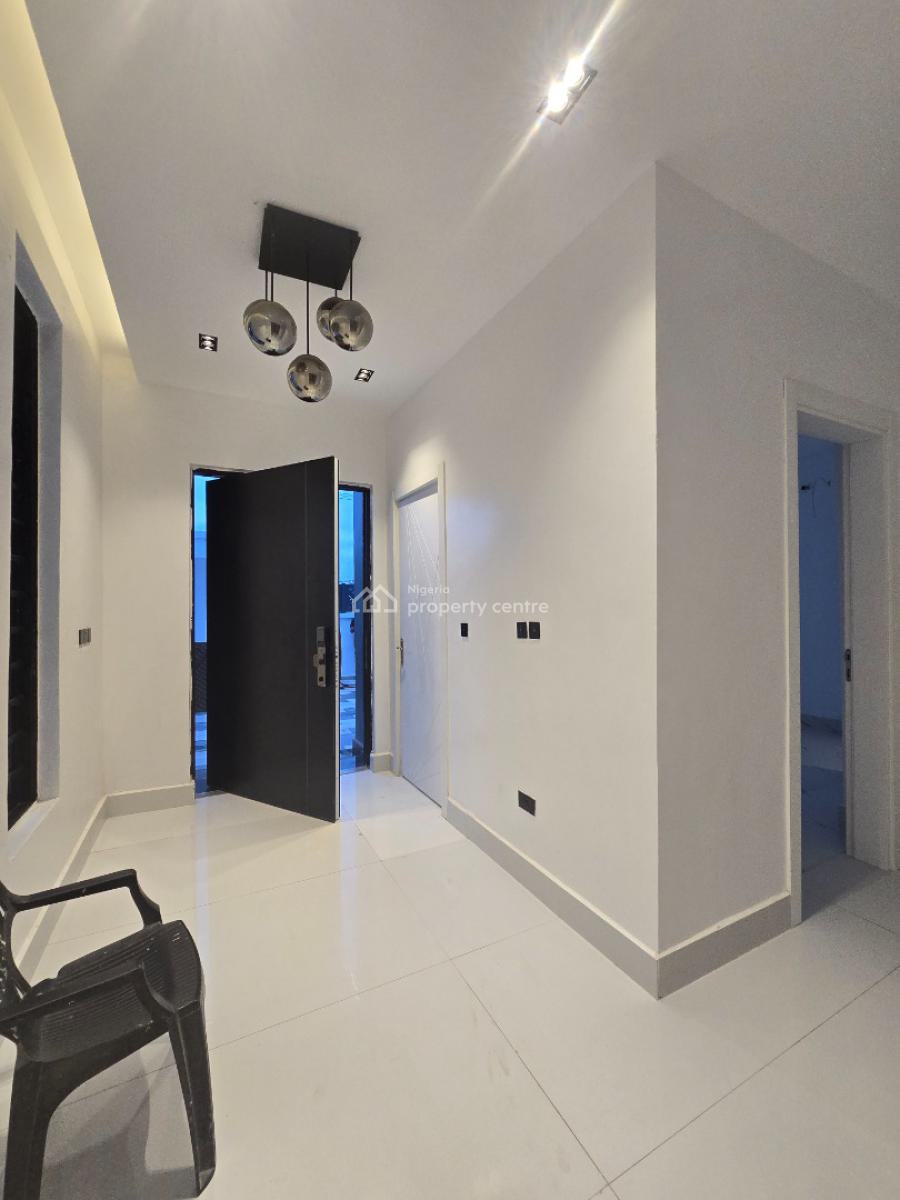 Luxury 5 Bedroom Smart House, Lekki Phase 1, Lekki, Lagos, Detached Duplex for Sale