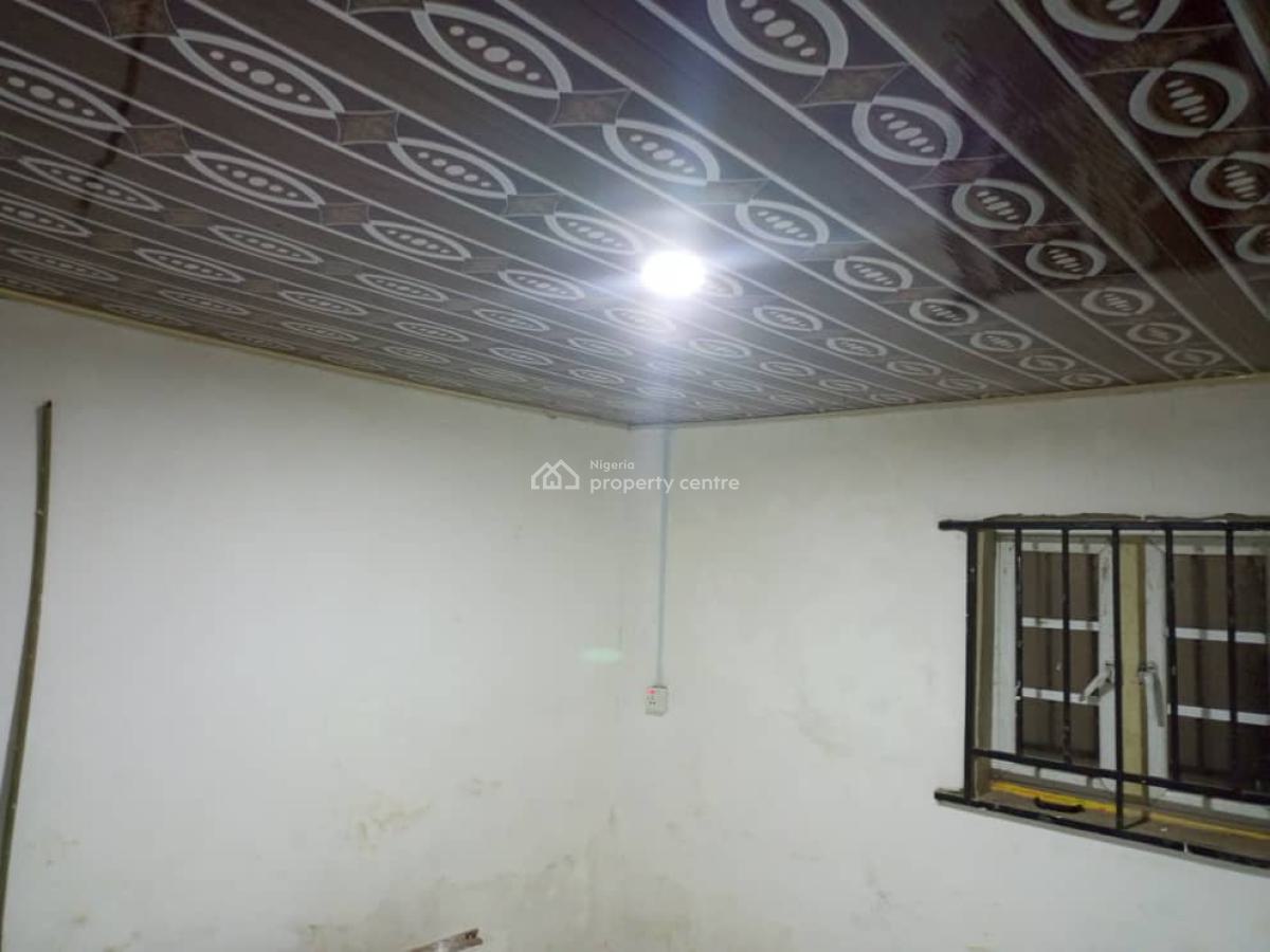 a New Self Contain with Water Supply, Lokogoma District, Abuja, Self Contain (single Rooms) for Rent