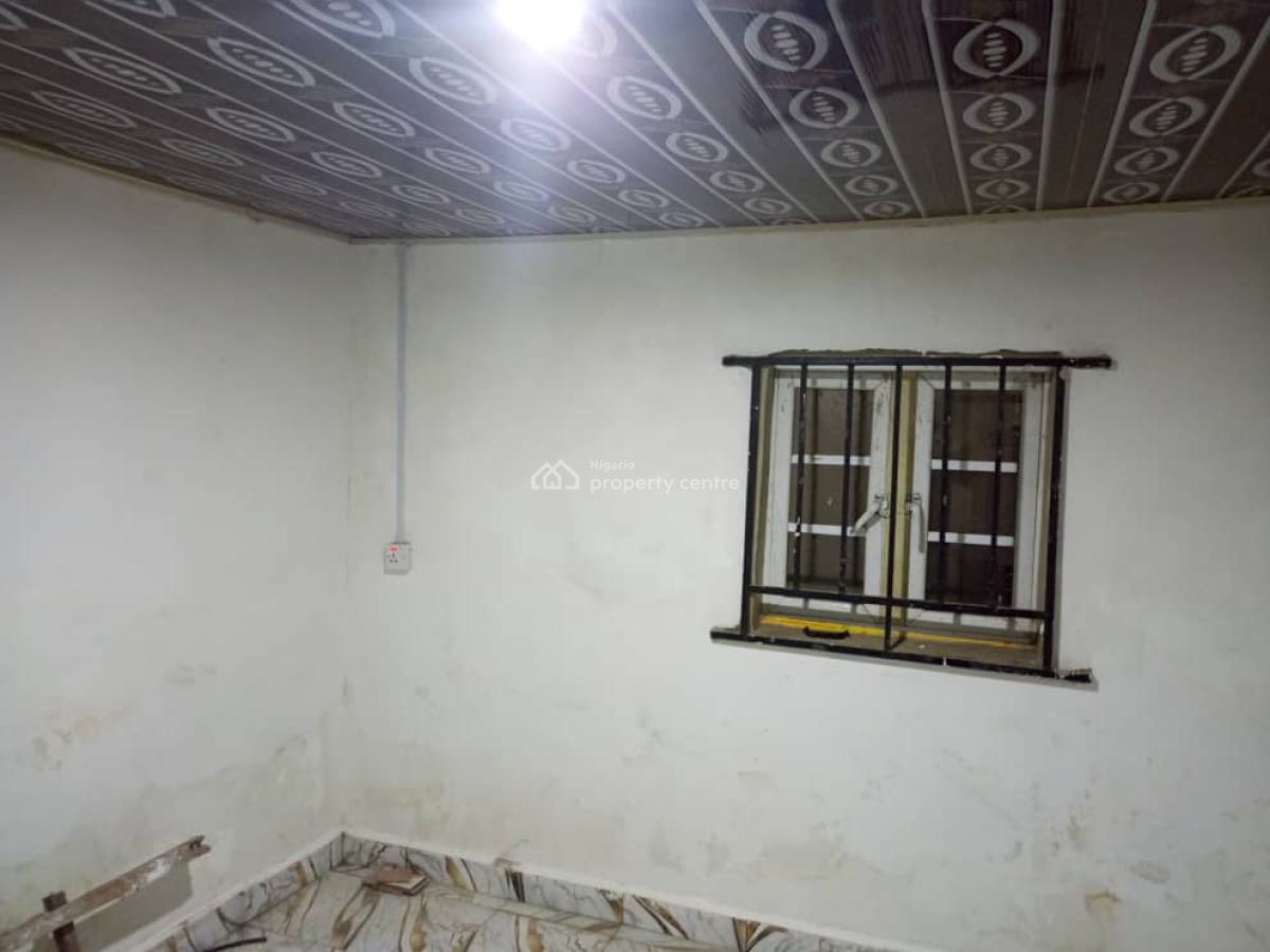 a New Self Contain with Water Supply, Lokogoma District, Abuja, Self Contain (single Rooms) for Rent