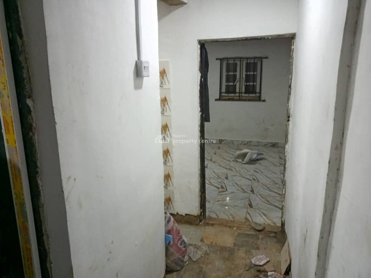 a New Self Contain with Water Supply, Lokogoma District, Abuja, Self Contain (single Rooms) for Rent