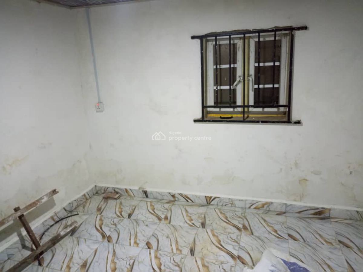 a New Self Contain with Water Supply, Lokogoma District, Abuja, Self Contain (single Rooms) for Rent