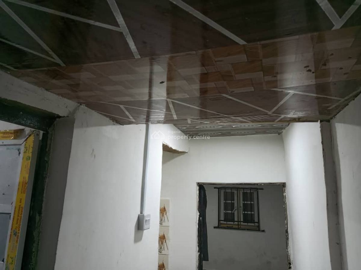 a New Self Contain with Water Supply, Lokogoma District, Abuja, Self Contain (single Rooms) for Rent