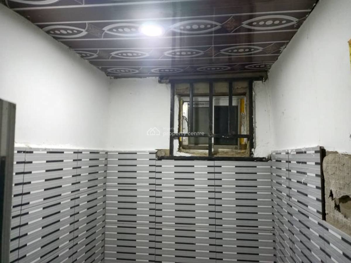 a New Self Contain with Water Supply, Lokogoma District, Abuja, Self Contain (single Rooms) for Rent