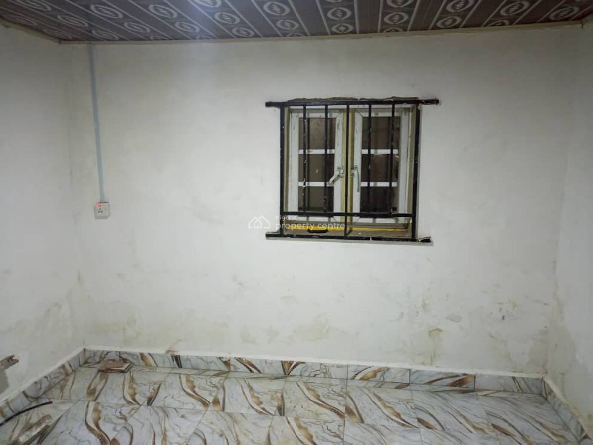 a New Self Contain with Water Supply, Lokogoma District, Abuja, Self Contain (single Rooms) for Rent