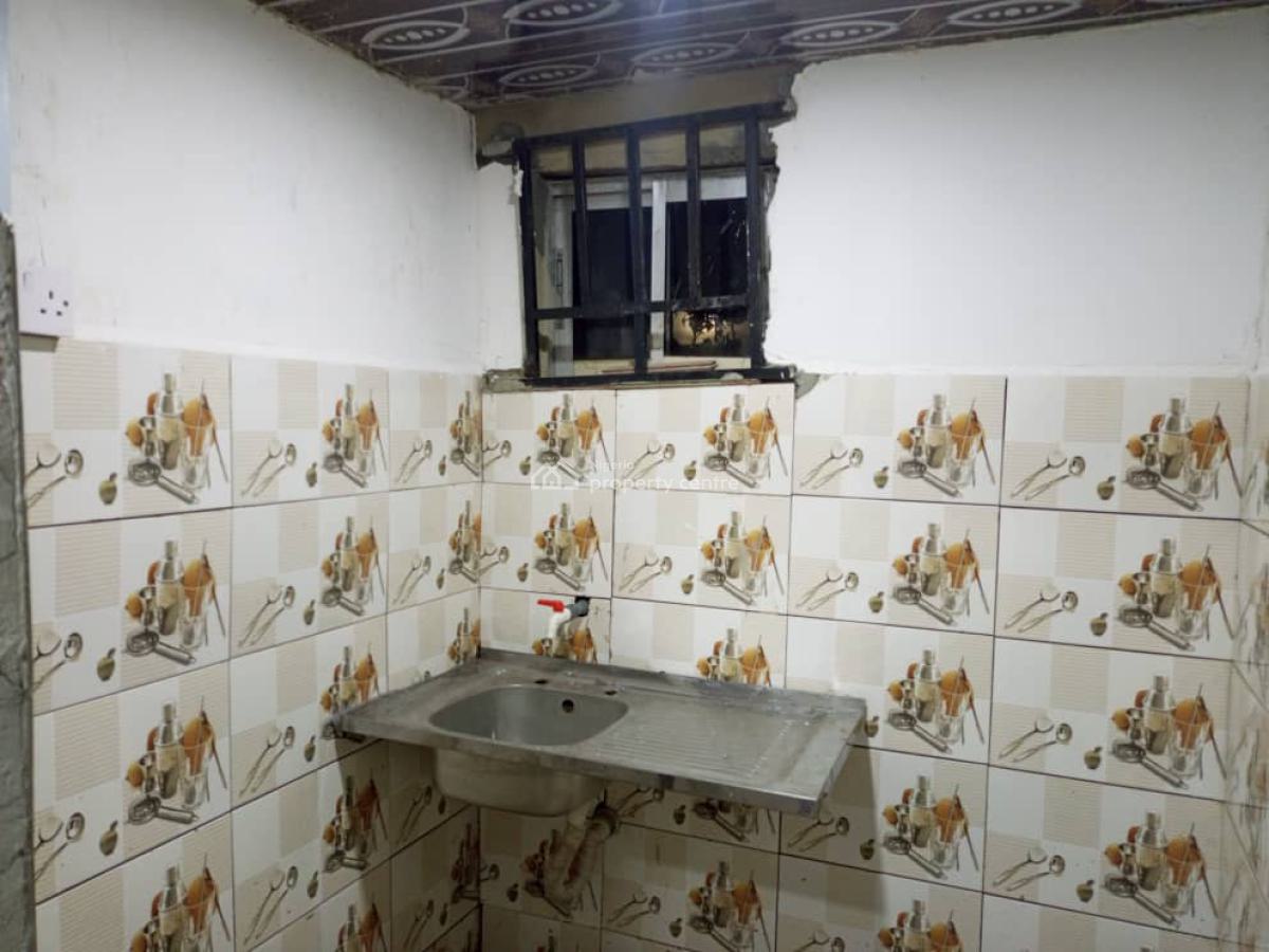 a New Self Contain with Water Supply, Lokogoma District, Abuja, Self Contain (single Rooms) for Rent