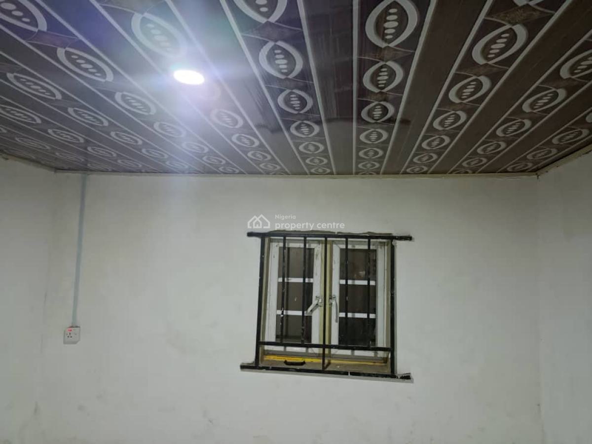 a New Self Contain with Water Supply, Lokogoma District, Abuja, Self Contain (single Rooms) for Rent