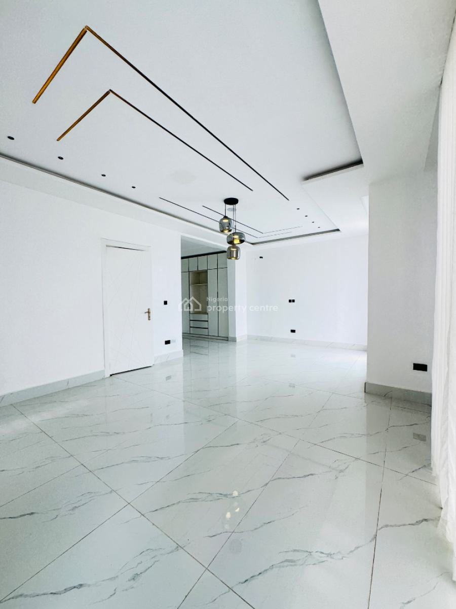 Contemporary 5 Bedroom Detached House + Pool, Lekki Phase 1, Lekki, Lagos, Detached Duplex for Sale
