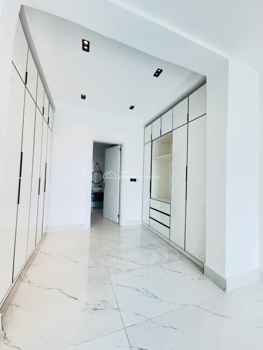 Contemporary 5 Bedroom Detached House + Pool, Lekki Phase 1, Lekki, Lagos, Detached Duplex for Sale