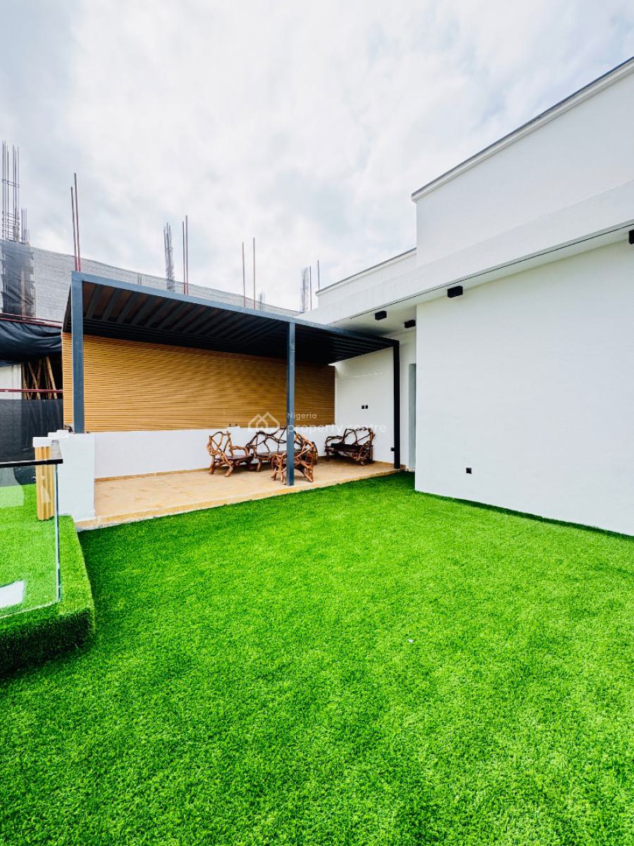 Contemporary 5 Bedroom Detached House + Pool, Lekki Phase 1, Lekki, Lagos, Detached Duplex for Sale