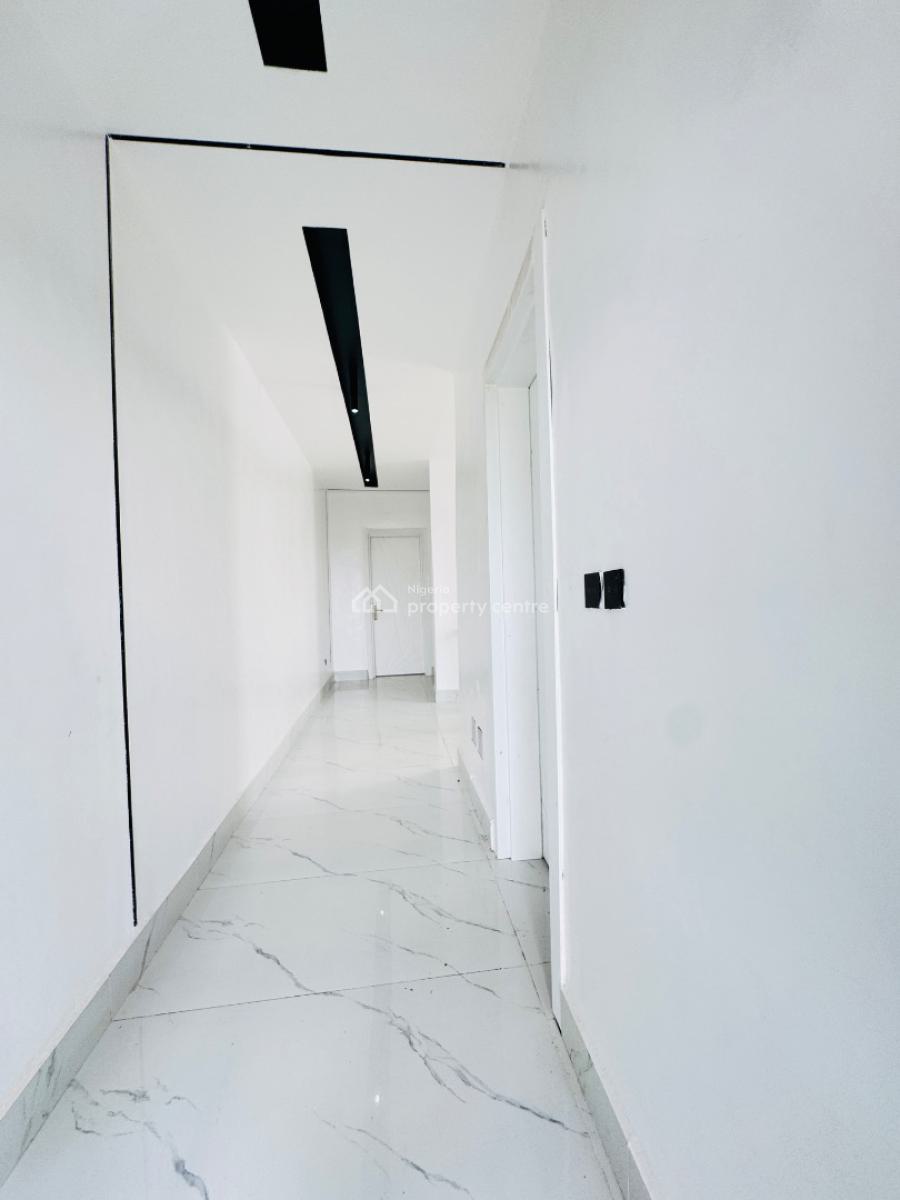 Contemporary 5 Bedroom Detached House + Pool, Lekki Phase 1, Lekki, Lagos, Detached Duplex for Sale