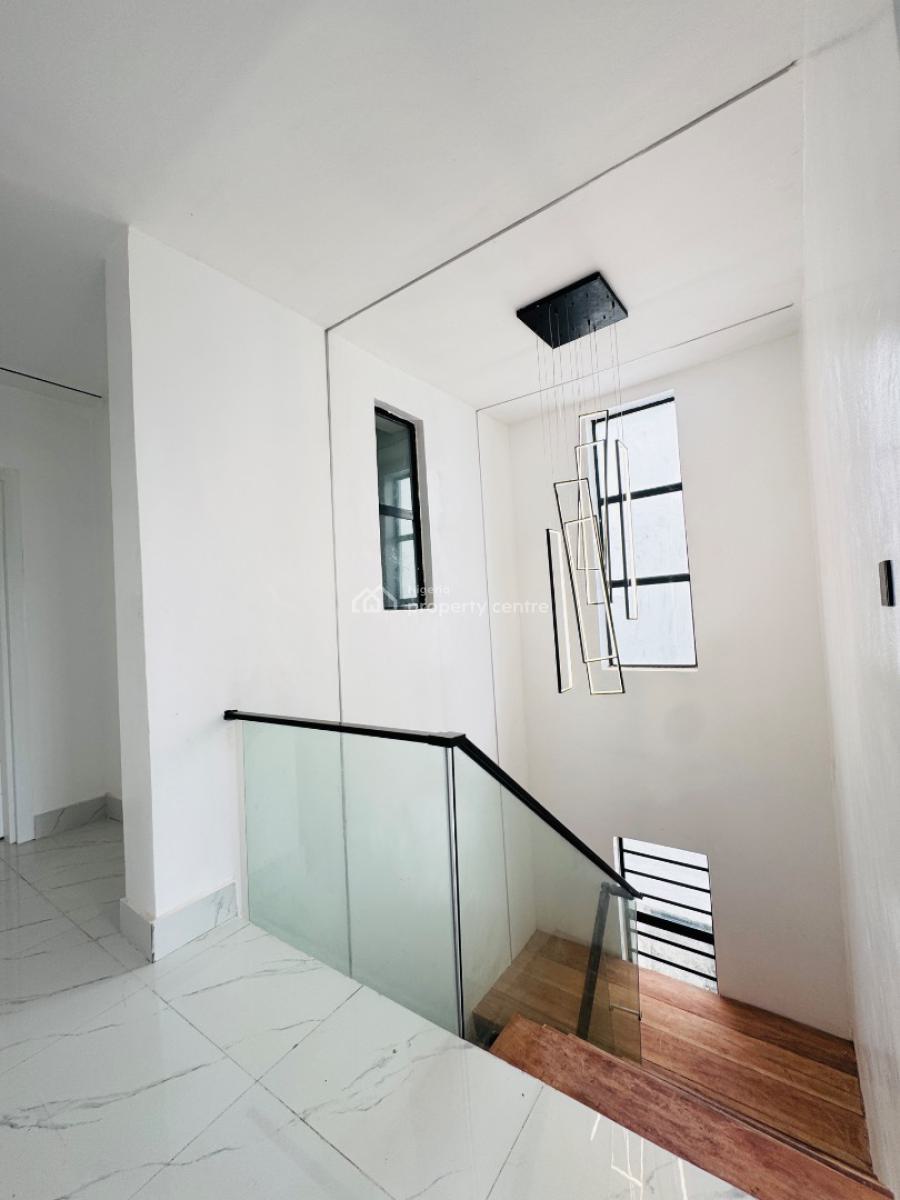 Contemporary 5 Bedroom Detached House + Pool, Lekki Phase 1, Lekki, Lagos, Detached Duplex for Sale