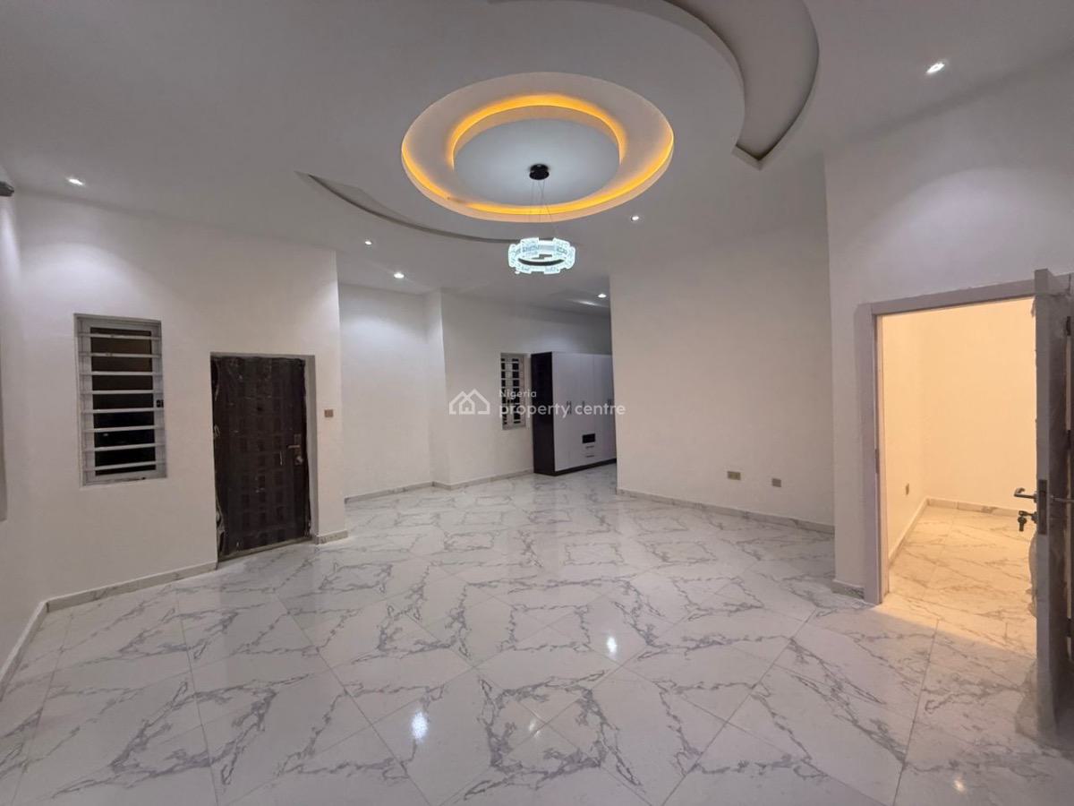 New Built 4 Bedroom Duplex with Bq, Peaceville Homes, Thomas Estate, Lekki Expressway, Lekki, Lagos, Detached Duplex for Sale