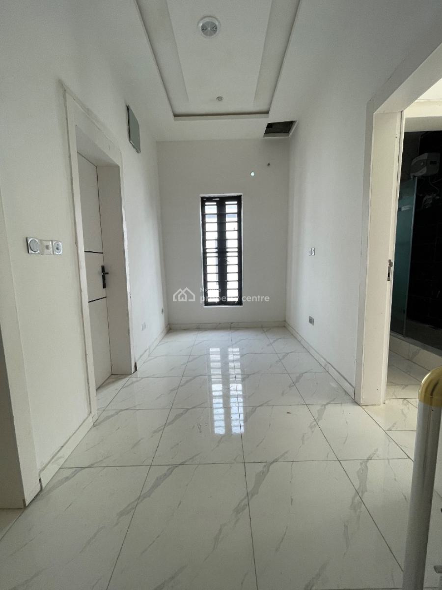 Contemporary Comfort, 4-bedroom Semi-detached Duplex with Bq, Ikota, Lekki, Lagos, Semi-detached Duplex for Sale