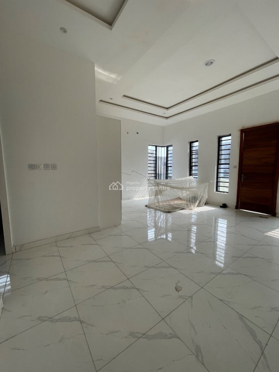 Contemporary Comfort, 4-bedroom Semi-detached Duplex with Bq, Ikota, Lekki, Lagos, Semi-detached Duplex for Sale