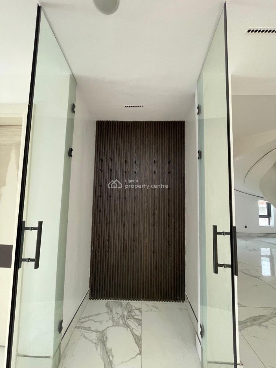 5 Bedrooms Fully Detached Duplex with Swimming Pool, Cinema, Bq, Ikota, Lekki, Lagos, Detached Duplex for Sale
