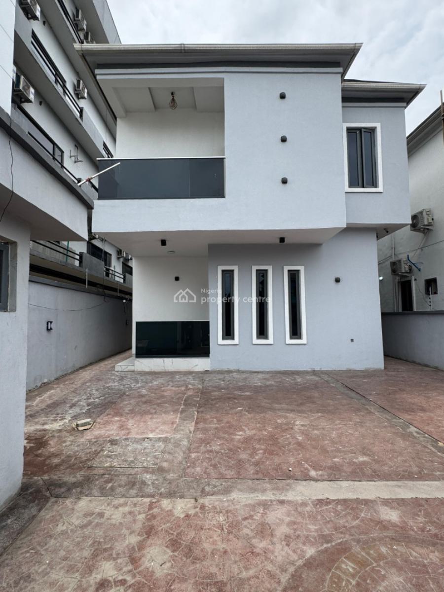 Commercial Property with Bq, Prime Location, Ikate, Lekki, Lagos, Commercial Property for Sale
