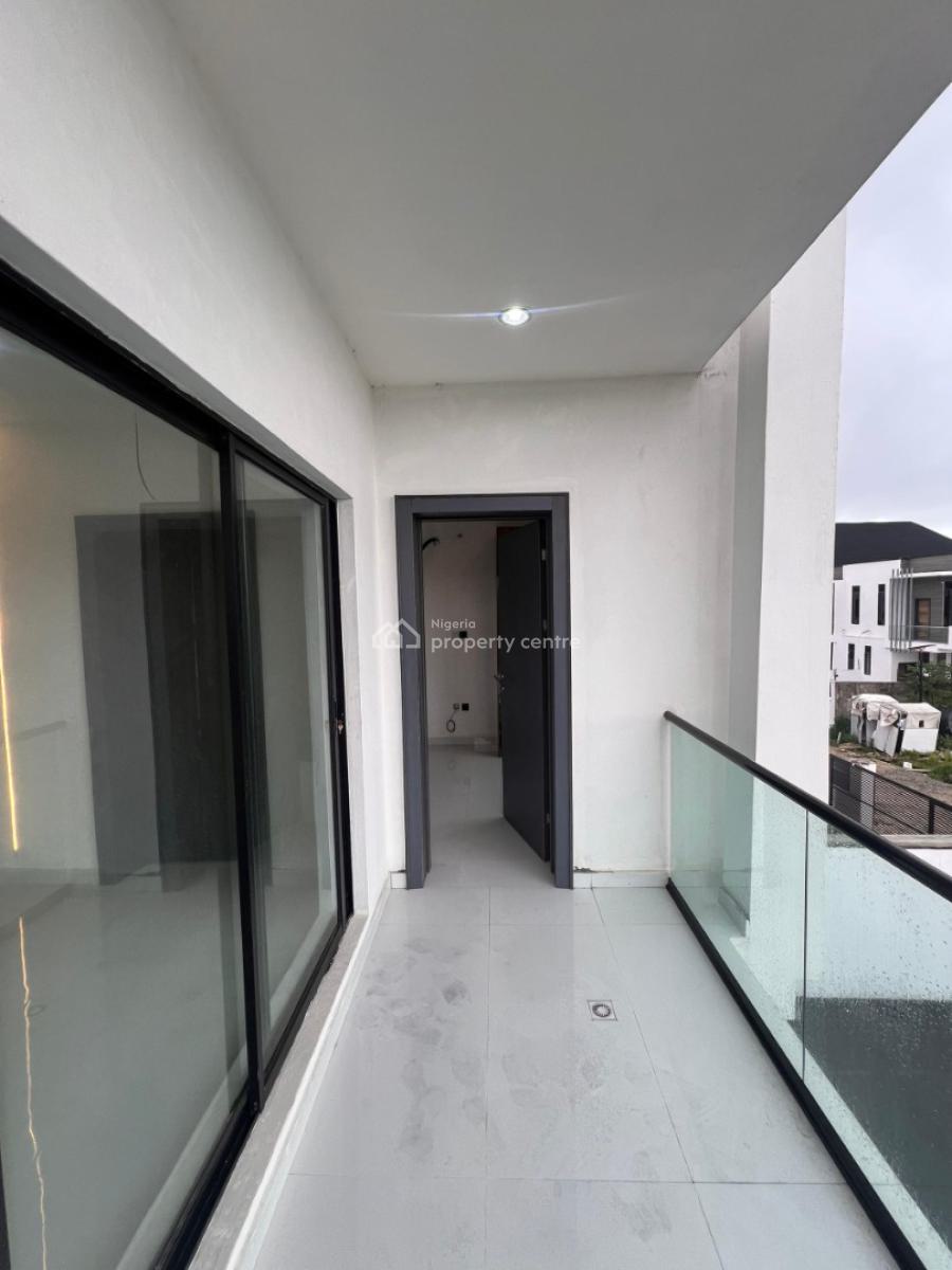 5-bedroom Fully Detached Duplex, Chevron, Lekki, Lagos, Detached Duplex for Sale