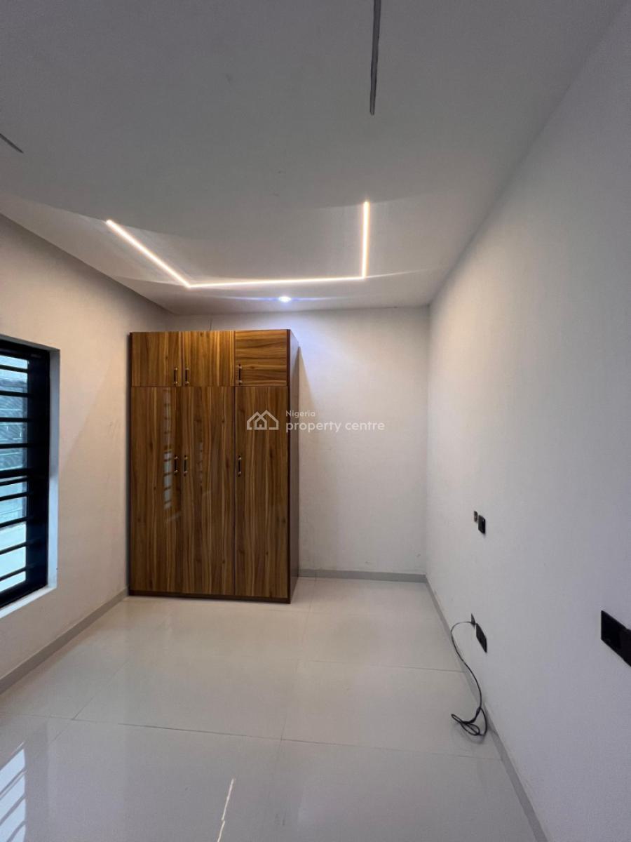 5-bedroom Fully Detached Duplex, Chevron, Lekki, Lagos, Detached Duplex for Sale