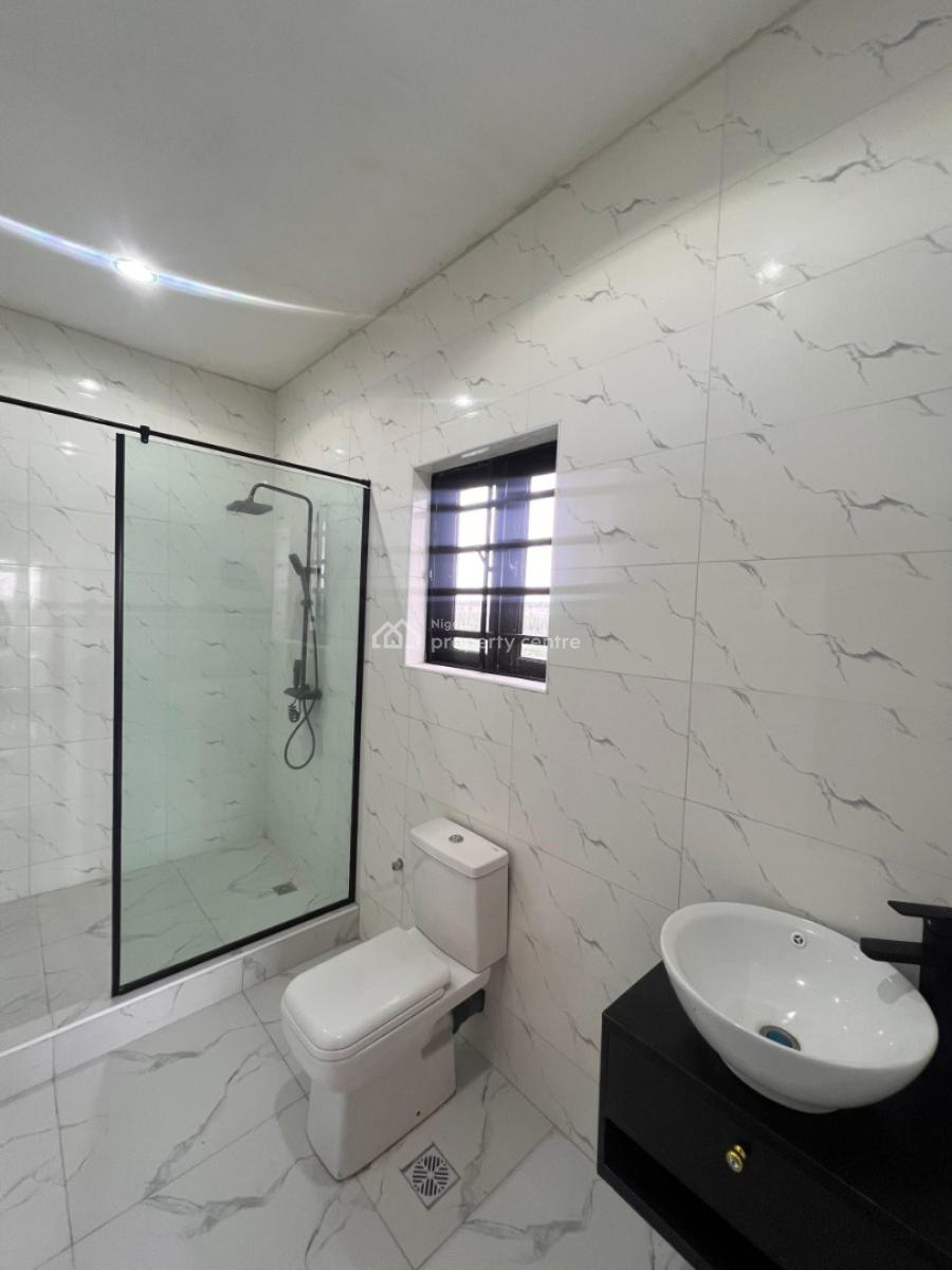 5-bedroom Fully Detached Duplex, Chevron, Lekki, Lagos, Detached Duplex for Sale