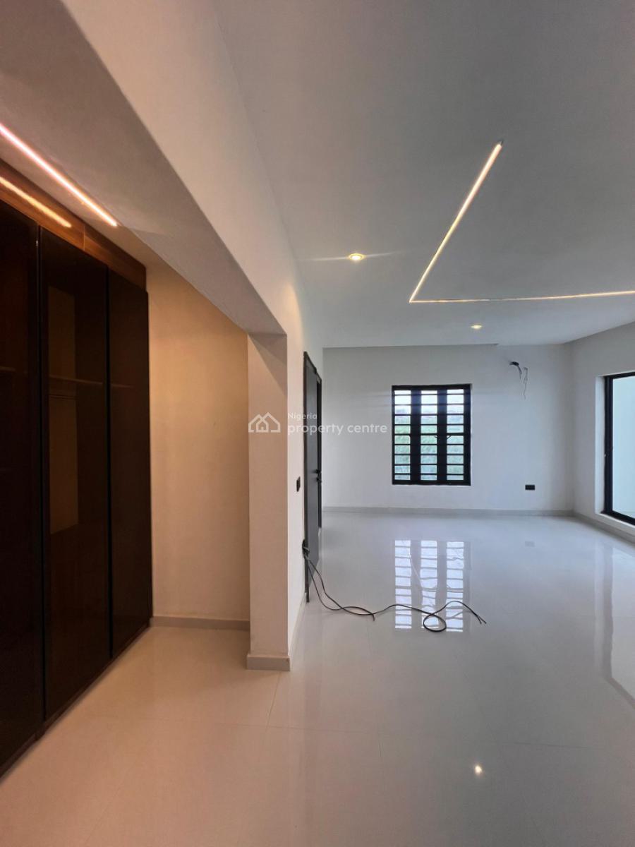 5-bedroom Fully Detached Duplex, Chevron, Lekki, Lagos, Detached Duplex for Sale