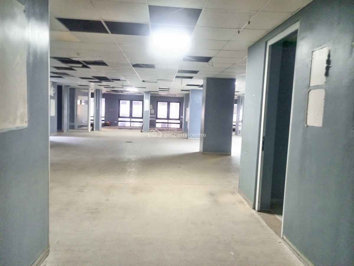 571sqm Office Space Located in a Serene Secured Neighbourhood, Mobolaji Bank Anthony, Ikeja, Lagos, Office Space for Rent