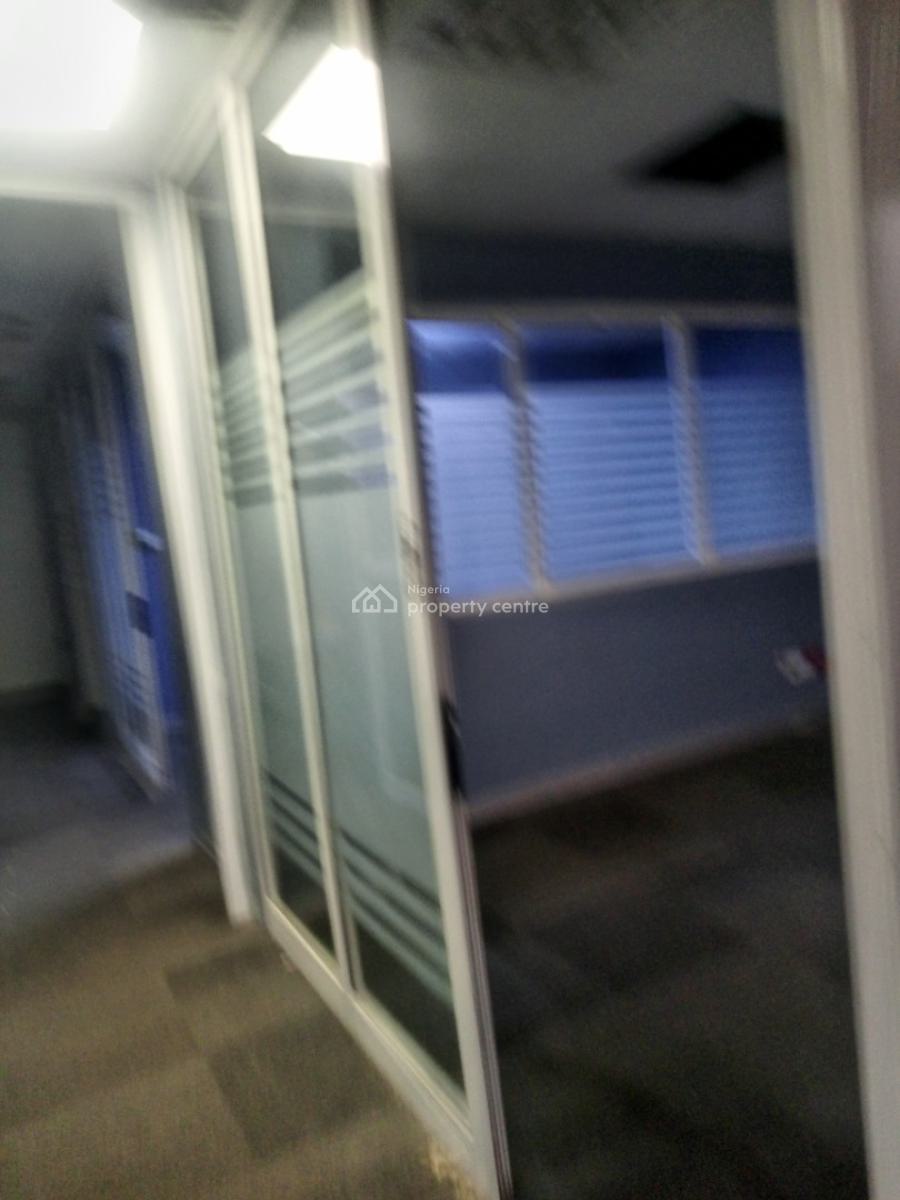 571sqm Office Space Located in a Serene Secured Neighbourhood, Mobolaji Bank Anthony, Ikeja, Lagos, Office Space for Rent