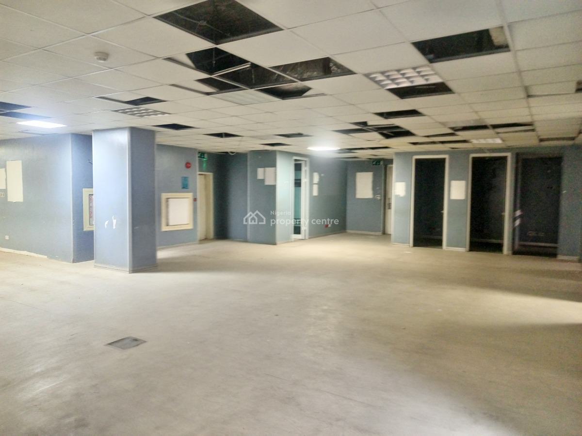 571sqm Office Space Located in a Serene Secured Neighbourhood, Mobolaji Bank Anthony, Ikeja, Lagos, Office Space for Rent