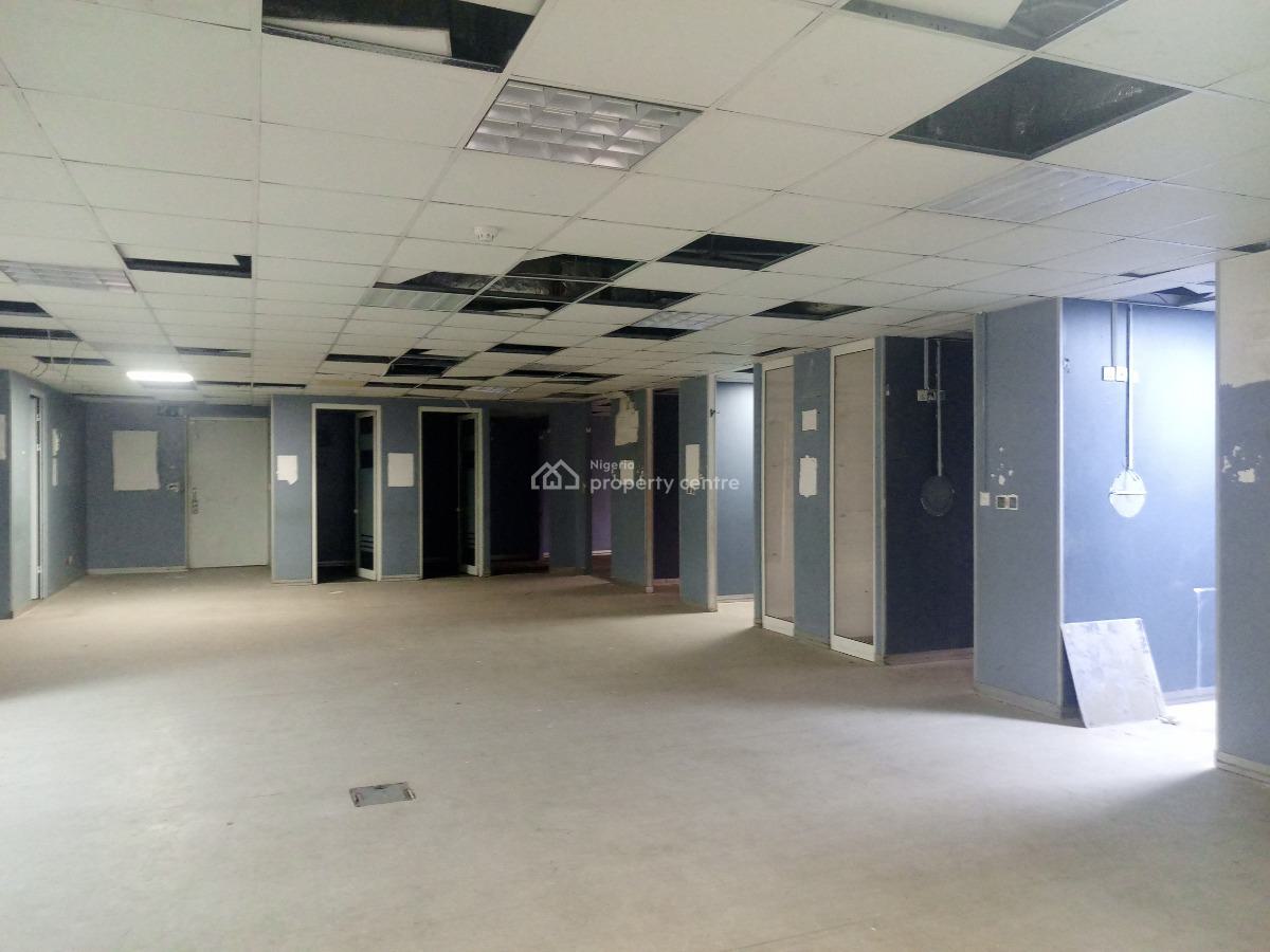 571sqm Office Space Located in a Serene Secured Neighbourhood, Mobolaji Bank Anthony, Ikeja, Lagos, Office Space for Rent
