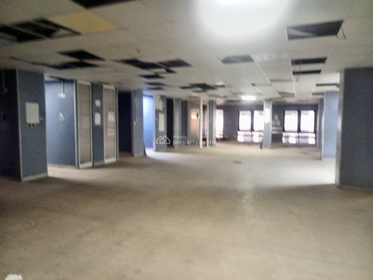 571sqm Office Space Located in a Serene Secured Neighbourhood, Mobolaji Bank Anthony, Ikeja, Lagos, Office Space for Rent