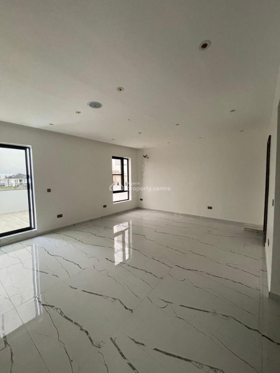 5 Bedrooms Smart Penthouse Duplex with Swimming Pool, Cinema, Bq, Ikota, Lekki, Lagos, Detached Duplex for Sale