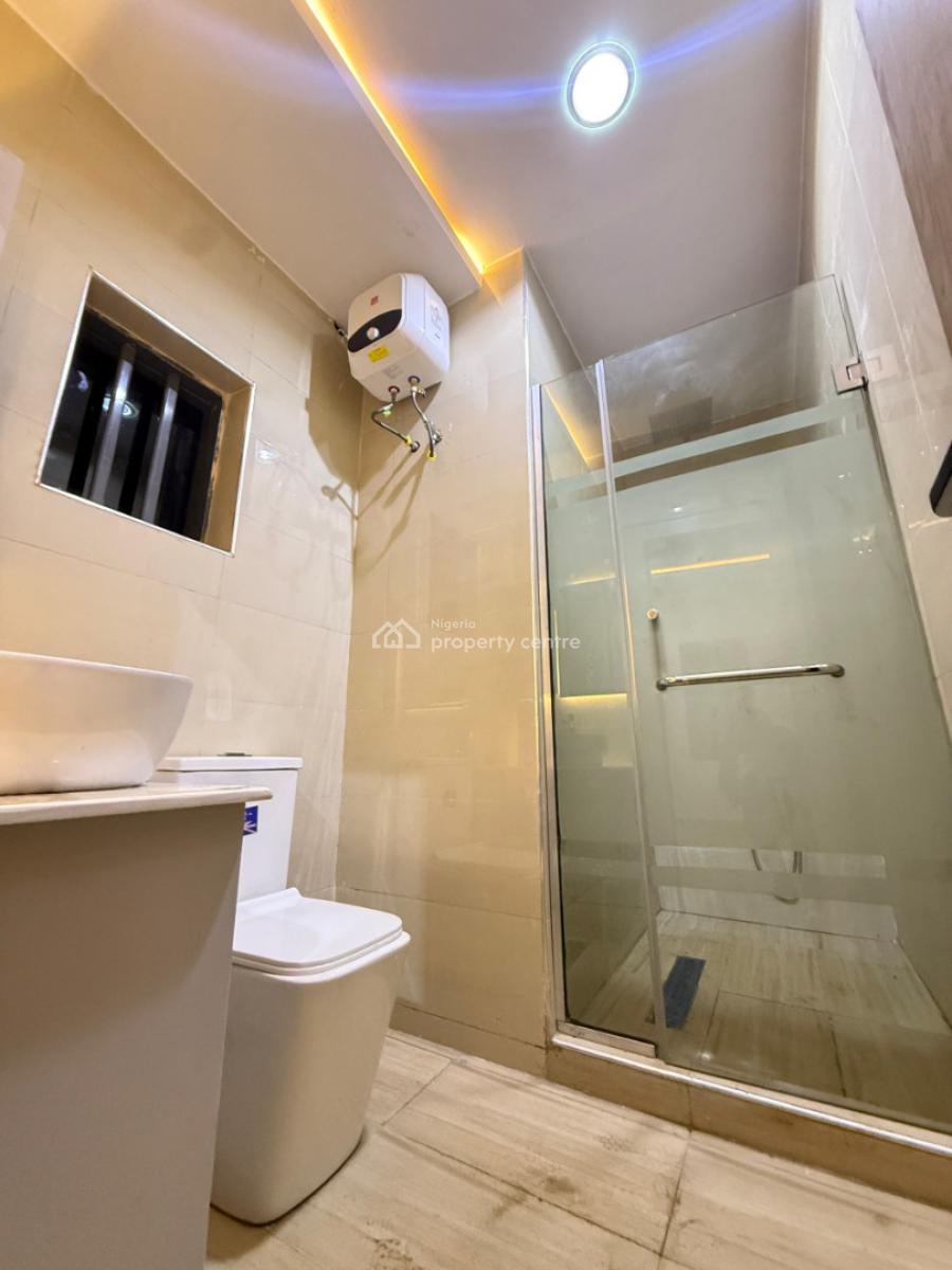 Luxury 4-bedroom Semi-detached Duplex + Family Lounge & Walk-in-closet, Legacy Estate, Kolapo Ishola Gra, Akobo, Ibadan, Oyo, Semi-detached Duplex for Sale