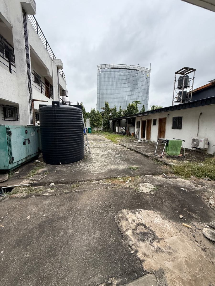 5 Bedroom Detached Commercial Duplex Landsize 1,400 Sqm, Victoria Island (vi), Lagos, Commercial Property for Rent