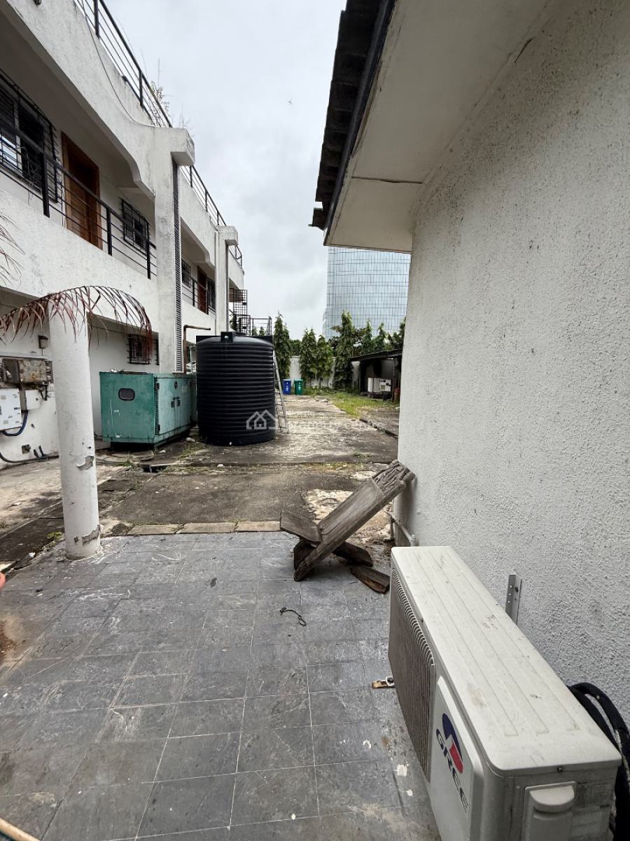 5 Bedroom Detached Commercial Duplex Landsize 1,400 Sqm, Victoria Island (vi), Lagos, Commercial Property for Rent