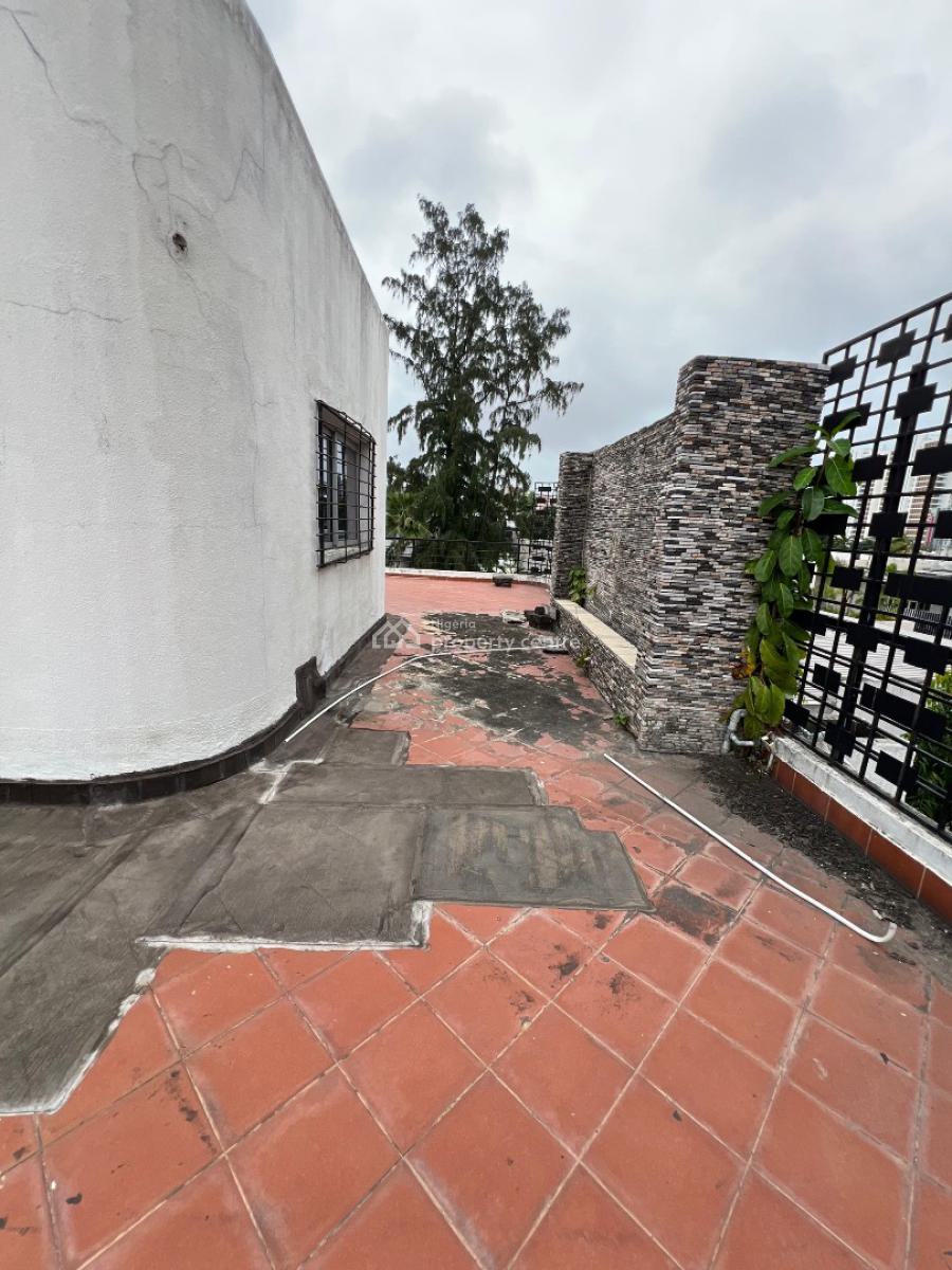 5 Bedroom Detached Commercial Duplex Landsize 1,400 Sqm, Victoria Island (vi), Lagos, Commercial Property for Rent