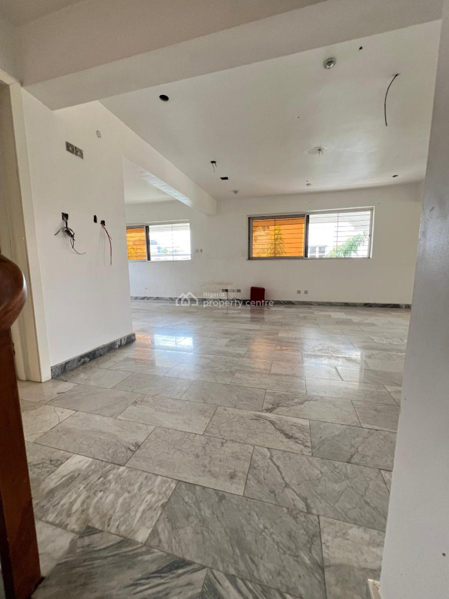 5 Bedroom Detached Commercial Duplex Landsize 1,400 Sqm, Victoria Island (vi), Lagos, Commercial Property for Rent