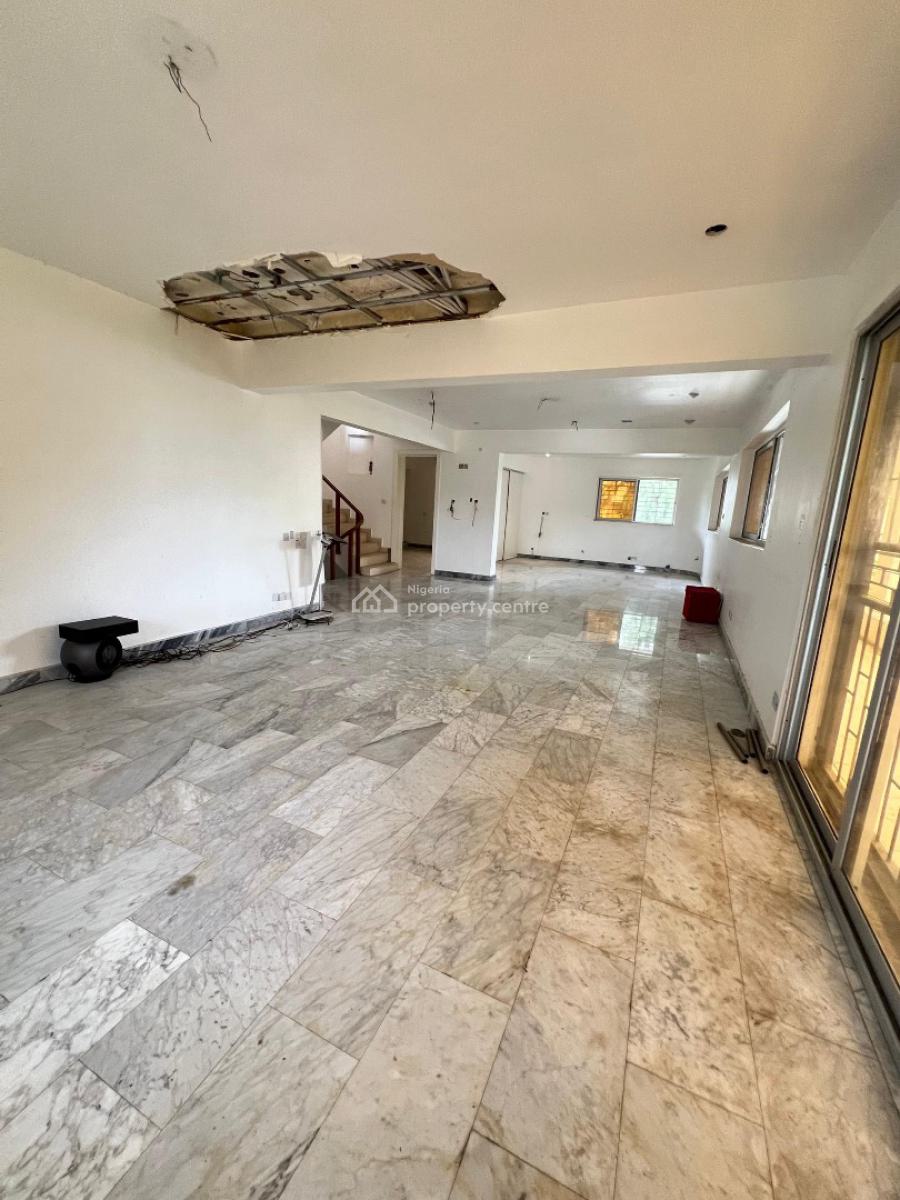 5 Bedroom Detached Commercial Duplex Landsize 1,400 Sqm, Victoria Island (vi), Lagos, Commercial Property for Rent