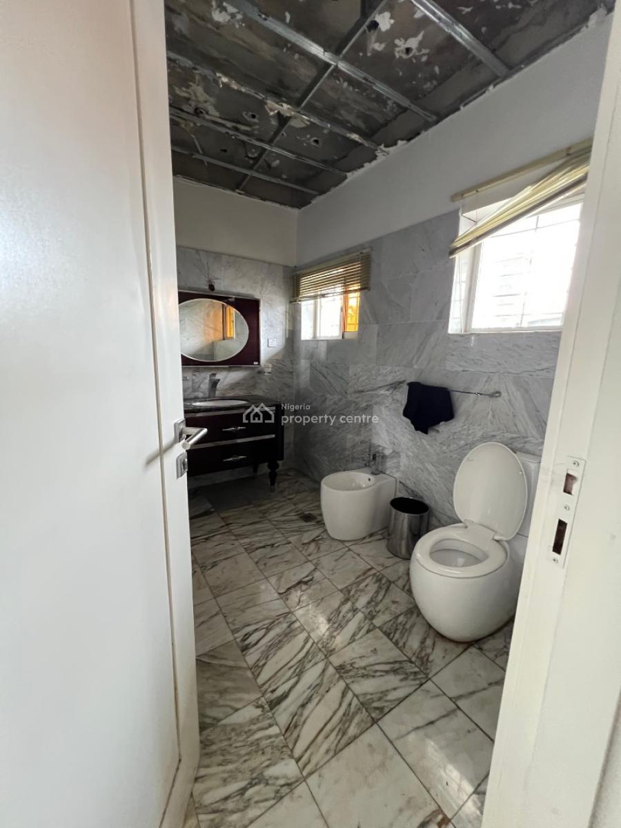 5 Bedroom Detached Commercial Duplex Landsize 1,400 Sqm, Victoria Island (vi), Lagos, Commercial Property for Rent