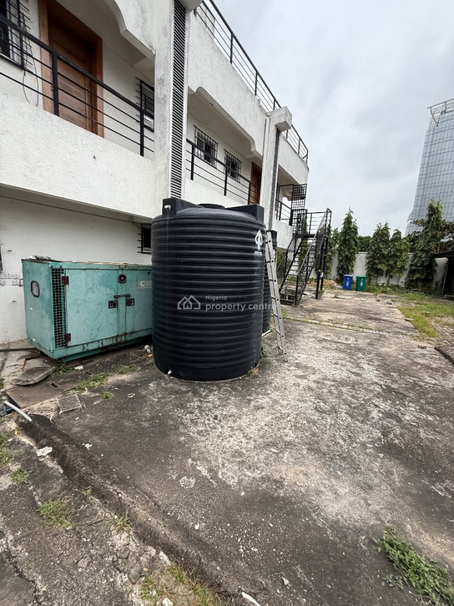 5 Bedroom Detached Commercial Duplex Landsize 1,400 Sqm, Victoria Island (vi), Lagos, Commercial Property for Rent