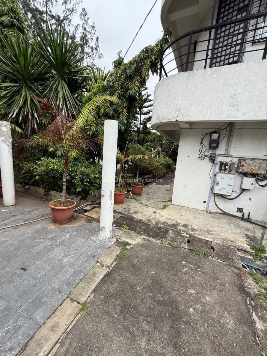 5 Bedroom Detached Commercial Duplex Landsize 1,400 Sqm, Victoria Island (vi), Lagos, Commercial Property for Rent