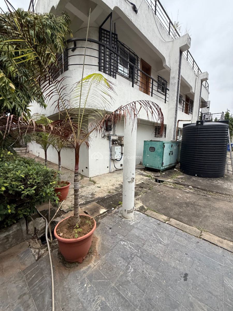 5 Bedroom Detached Commercial Duplex Landsize 1,400 Sqm, Victoria Island (vi), Lagos, Commercial Property for Rent