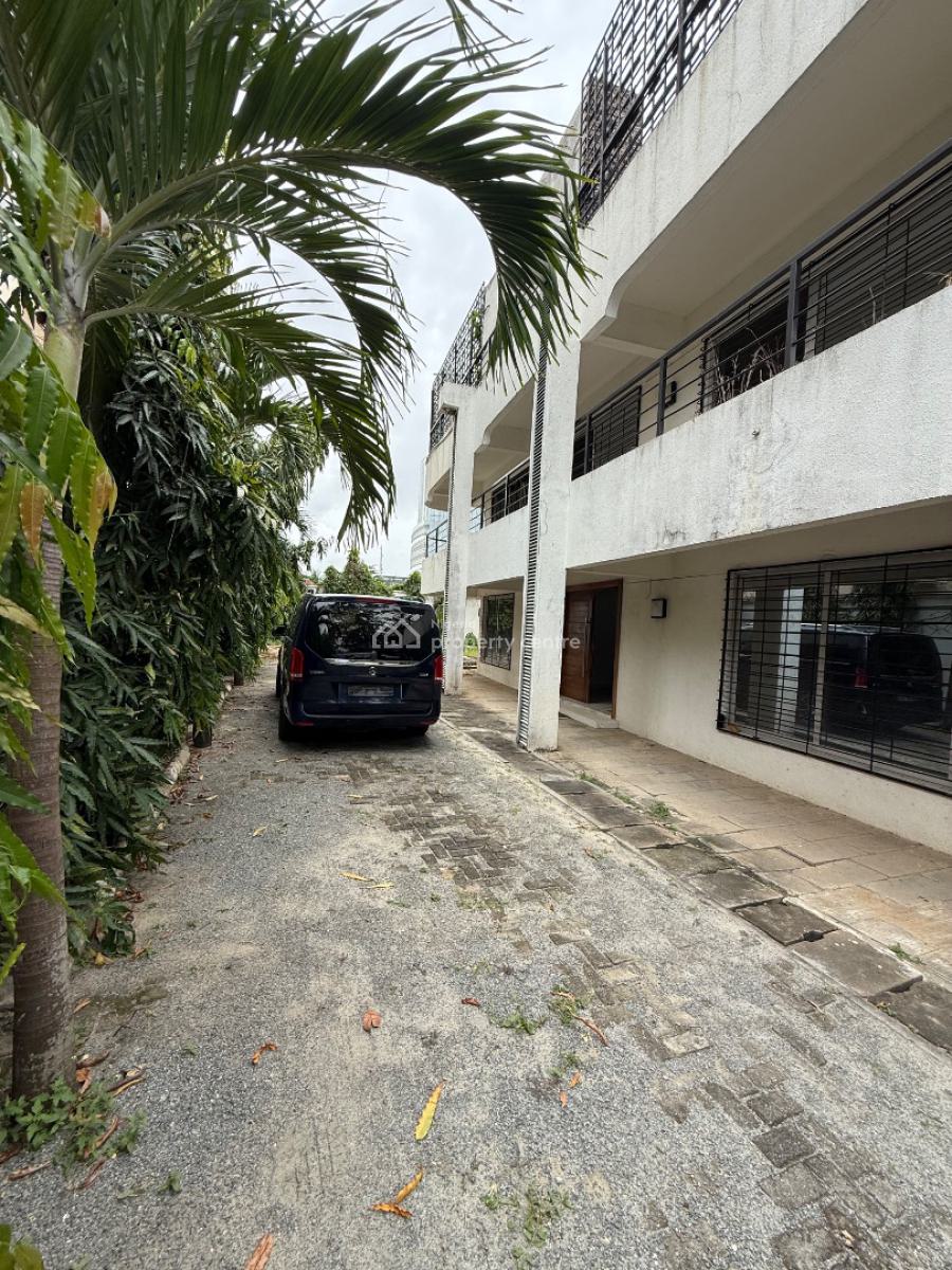 5 Bedroom Detached Commercial Duplex Landsize 1,400 Sqm, Victoria Island (vi), Lagos, Commercial Property for Rent