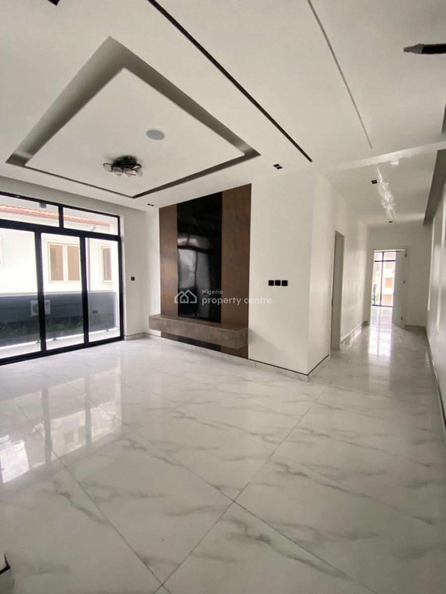 5 Bedroom Fully Detached Duplex with Bq, Pool, Cinema and Penthouse, Megamound Estate, Lekki, Lagos, Detached Duplex for Sale