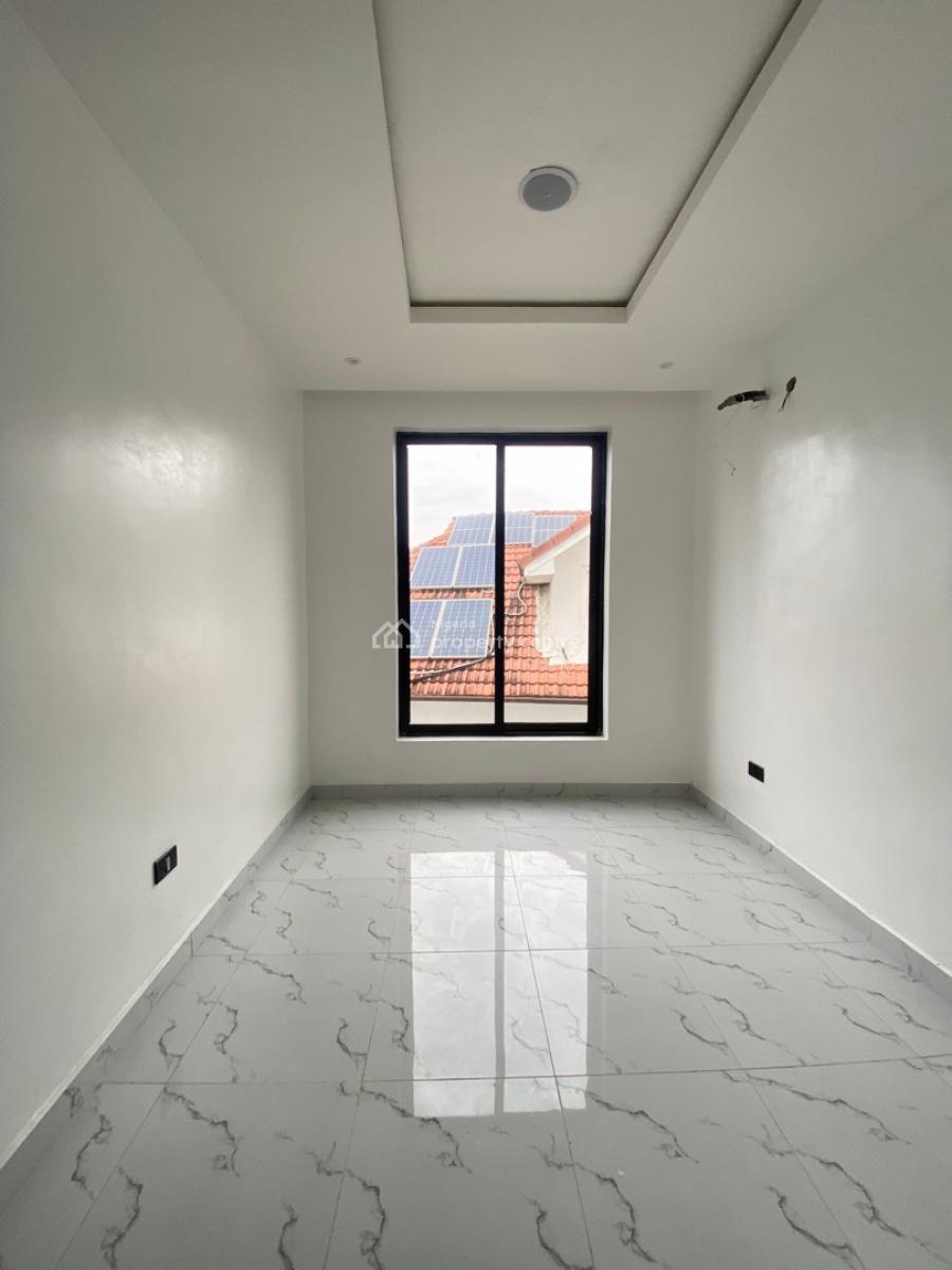 5 Bedroom Fully Detached Duplex with Bq, Pool, Cinema and Penthouse, Megamound Estate, Lekki, Lagos, Detached Duplex for Sale