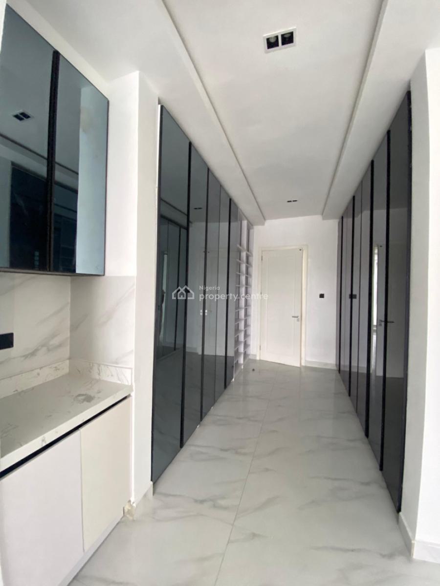 5 Bedroom Fully Detached Duplex with Bq, Pool, Cinema and Penthouse, Megamound Estate, Lekki, Lagos, Detached Duplex for Sale