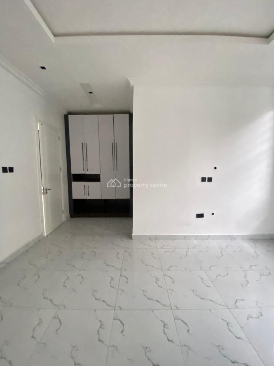 5 Bedroom Fully Detached Duplex with Bq, Pool, Cinema and Penthouse, Megamound Estate, Lekki, Lagos, Detached Duplex for Sale