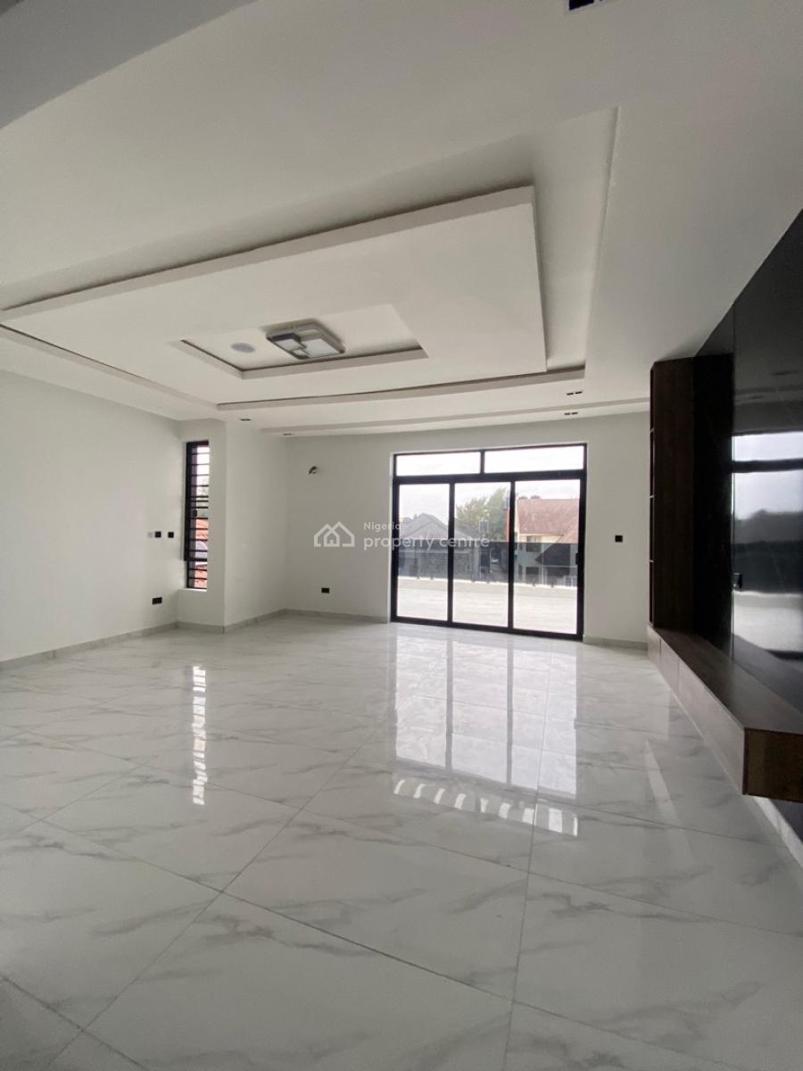 5 Bedroom Fully Detached Duplex with Bq, Pool, Cinema and Penthouse, Megamound Estate, Lekki, Lagos, Detached Duplex for Sale