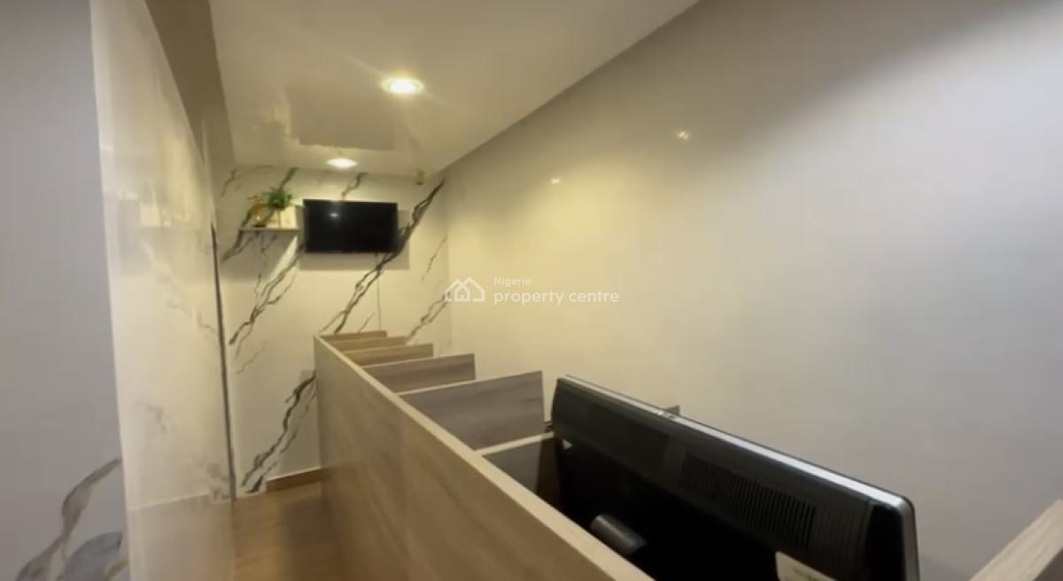 a Standard, Spacious Office Space, Naf Valley Estate, Asokoro District, Abuja, Office Space for Sale