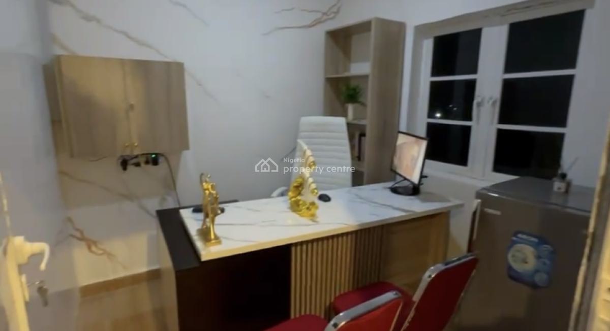 a Standard, Spacious Office Space, Naf Valley Estate, Asokoro District, Abuja, Office Space for Sale